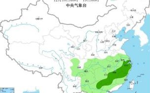12月东北雨雪天气多吗 东北将迎11月来第三轮雨雪
